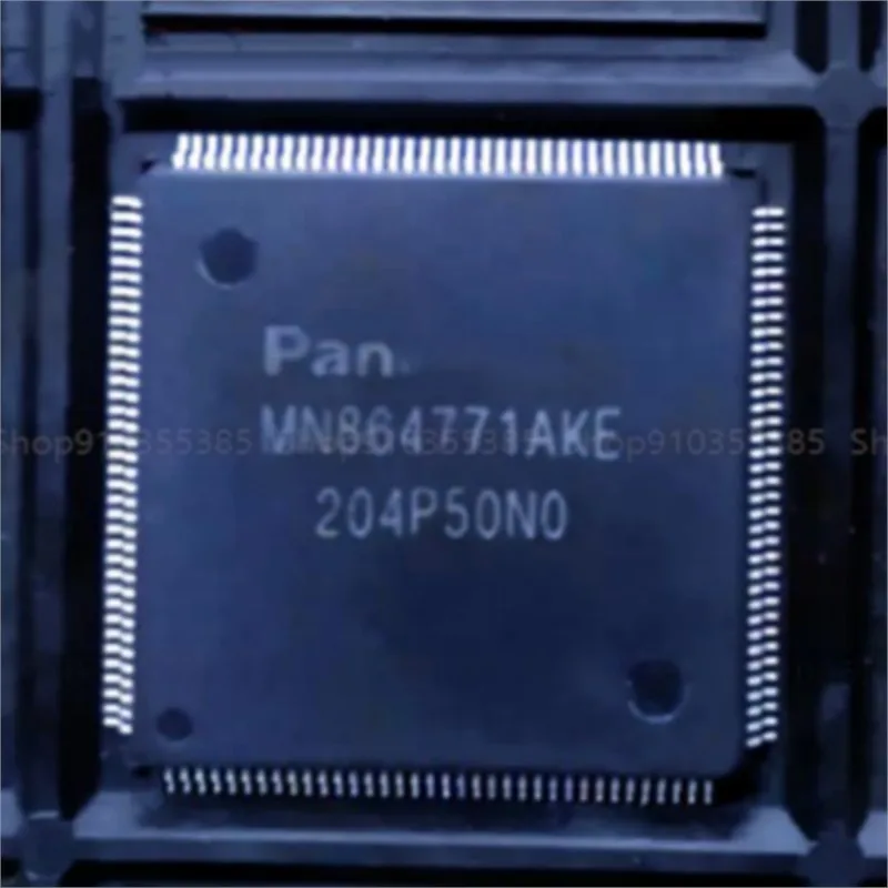 1pcs New MN864771AKE TQFP-144 High end projector chip