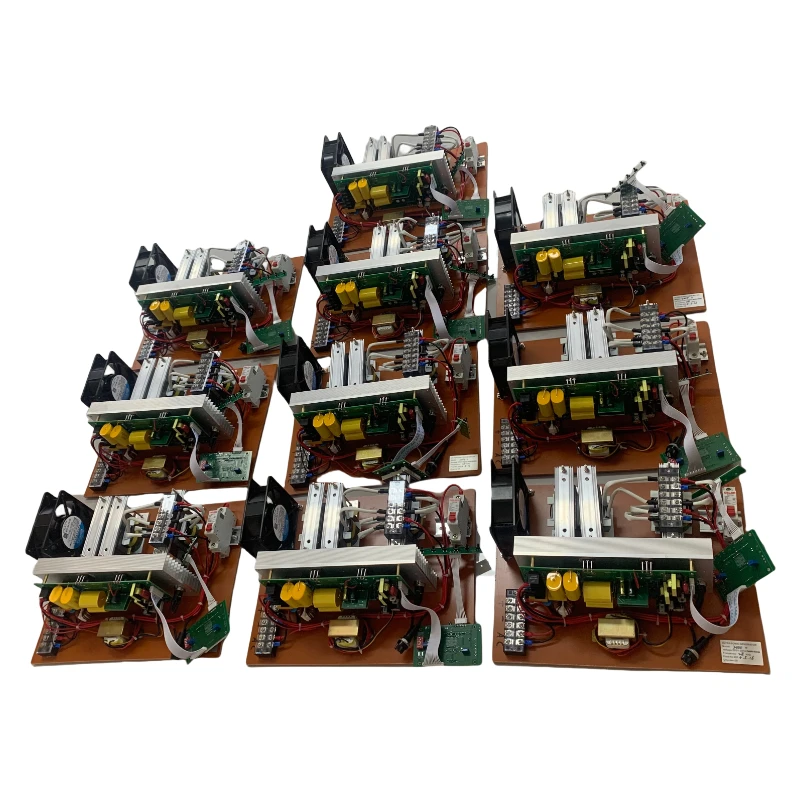 28 كيلو هرتز 2000 واط بالموجات فوق الصوتية الأنظف PCB لوحات للقيادة لوحة دوائر كهربائية لغسالة الصحون