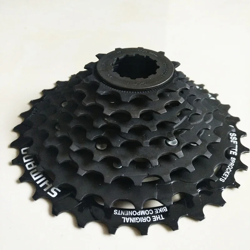 

Shimano CS-HG200-8 Mountain Bike 8 Speed 12-32T Freewheel HYPERGLIDE Cassette Sprocket Iamok Bicycle Parts CS-HG31-8