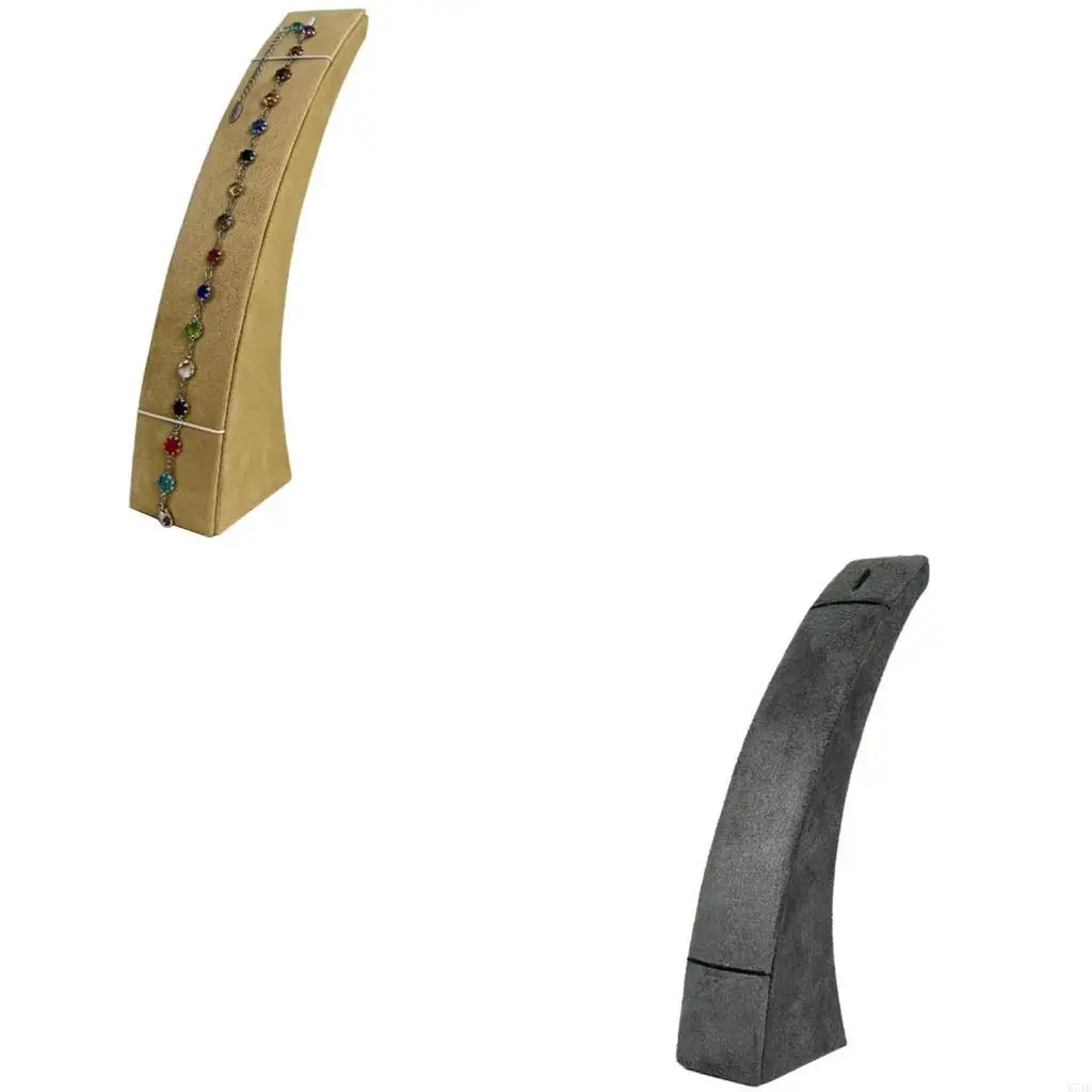 

Современная стойка для демонстрации браслетов, прочная стойка для демонстрации браслетов, портативный органайзер для ювелирных