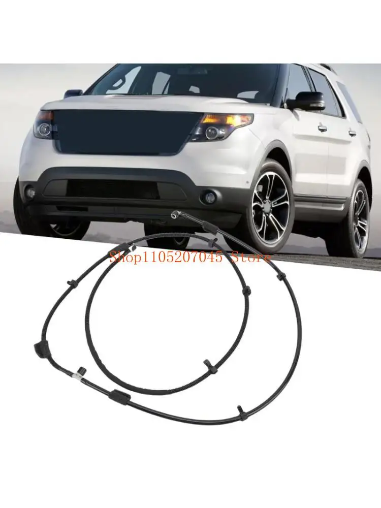 37cd Washer Upper Hose and Nozzle BB5Z-17A605-A AR3Z-17603-A for Explorer 2011-2015 Hose Wiper Nozzle Automotive Accessories