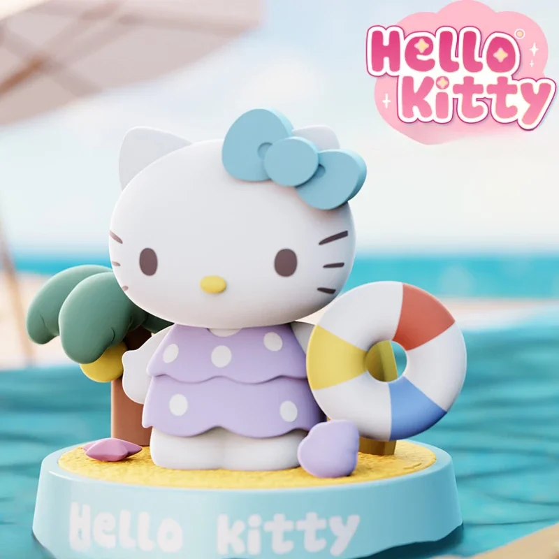 Sanrio Hello Kitty Aromatherapy Ornaments Indoor Car Air Purification Ornaments Cartoon Cute Student Birthday Xmas Gifts