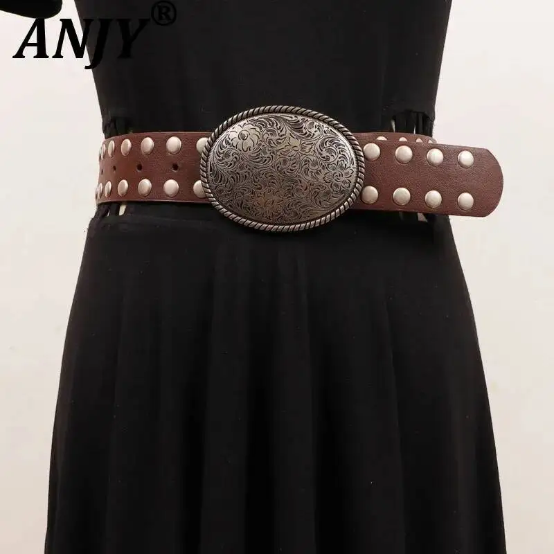 anjy-nuevo-cinturon-ancho-de-cuero-para-mujer-diseno-y2k-decorado-con-remaches-metalicos-estilo-punk-americano-accesorio-moderno-para-jeans-a25718