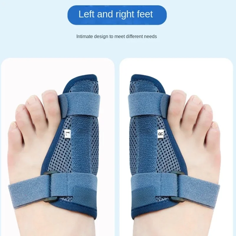 

Customizable Fracture Fixator, Plaster Splint Protective Cover After Thumb Fracture Valgus, Breathable Fabric