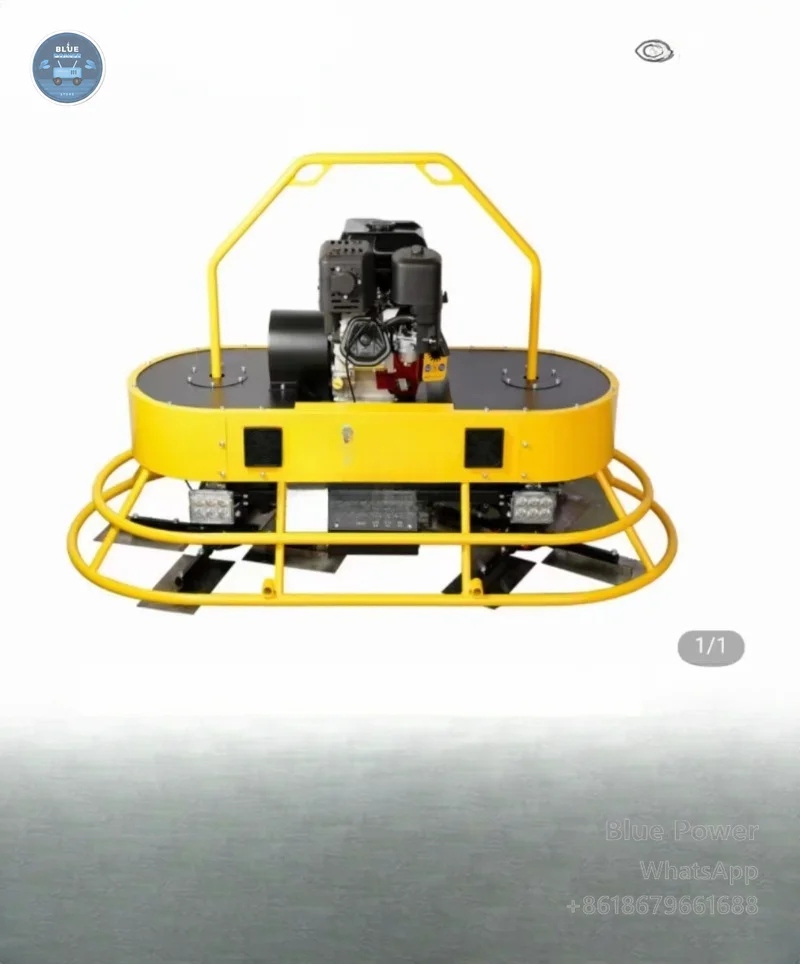 Talocheuse automatique télécom - Power Trowel Concrete avis et prix