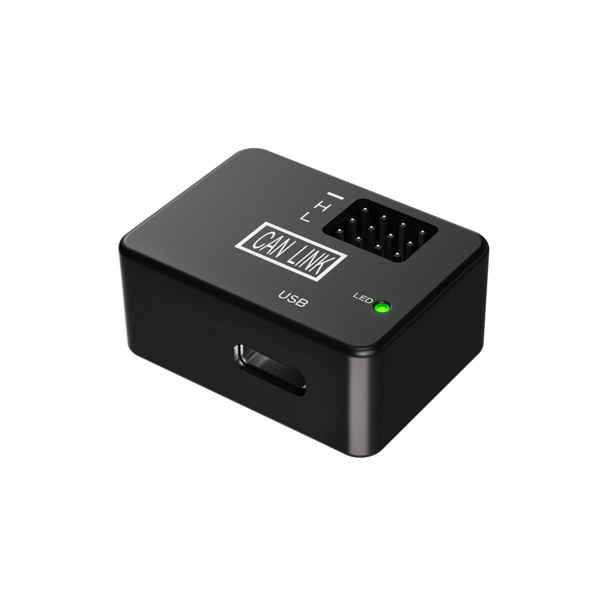 

SIYI CAN LINK Module ESC Firmware Upgrade ESC Configuration Real-time Data Monitoring