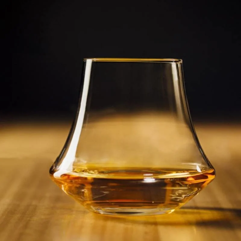 Crystal Wine Beer Glass Cup Wide Belly Whiskey Cocktail Wine Brandy Drinkware Verre Vaso Gafas Vasos De Vidrio Glass Dropship