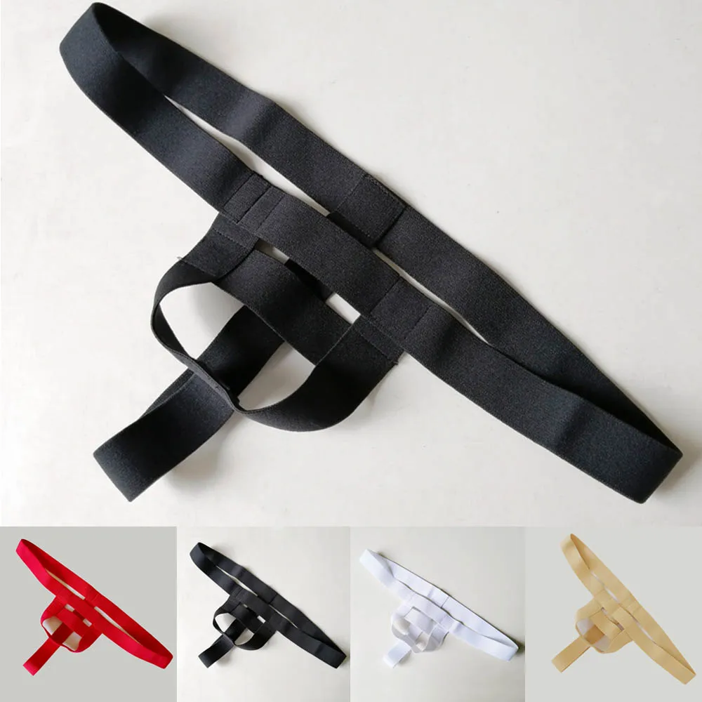 الرجال مثير الداعم الانتفاخ رافع خواتم ملخصات G-سلاسل T-الظهر سيور الملابس الداخلية منخفضة الارتفاع رجل سراويل داخلية