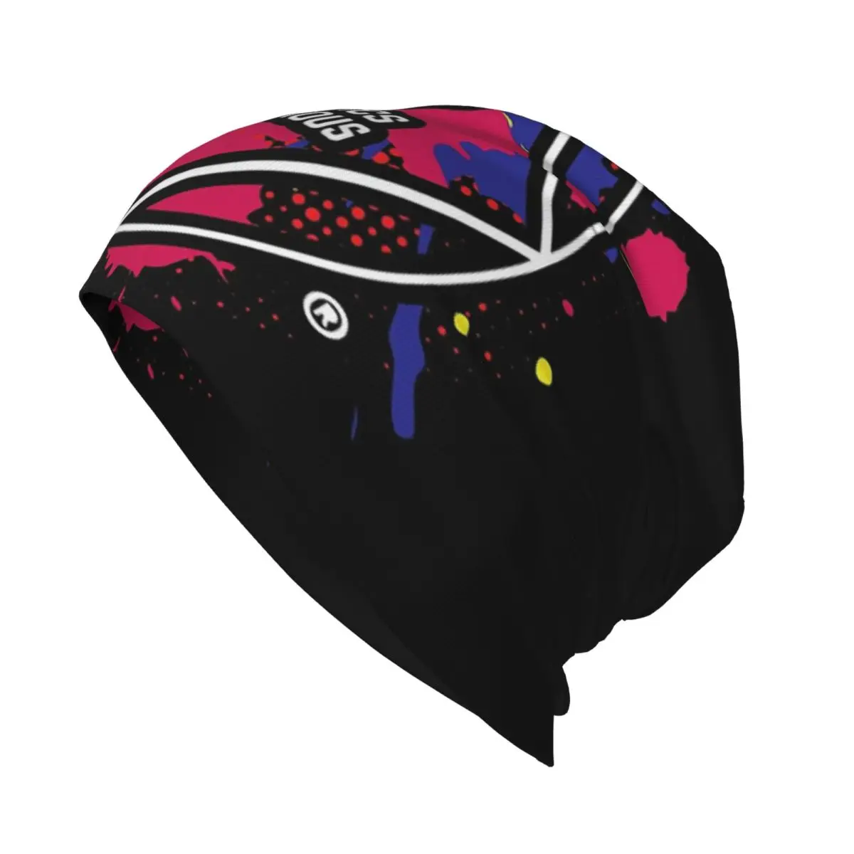 NA - 마약 익명자조연맹 남녀 성인 비니 모자 니트 보닛 모자 따뜻한 힙합 가을 겨울 야외 스컬리 모자