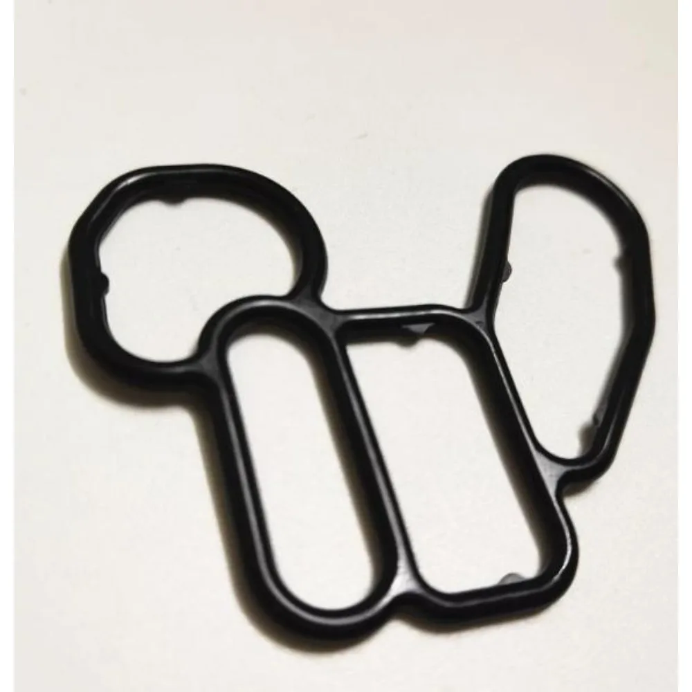 15302-5G0-A00 Genuine Oil Filter Base O-Ring Seal Gasket for Honda 9th Gen Accord 3.0L Crosstour Acura MDX RDX