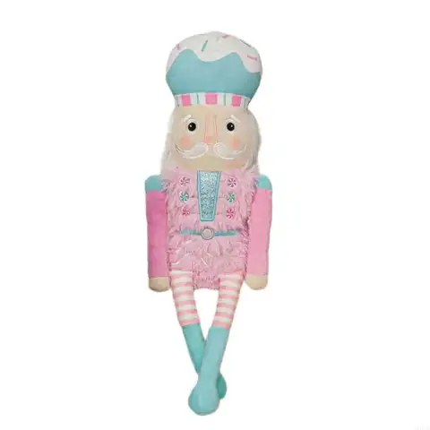 8 best sales नटक्रैकर आलीशान - №1