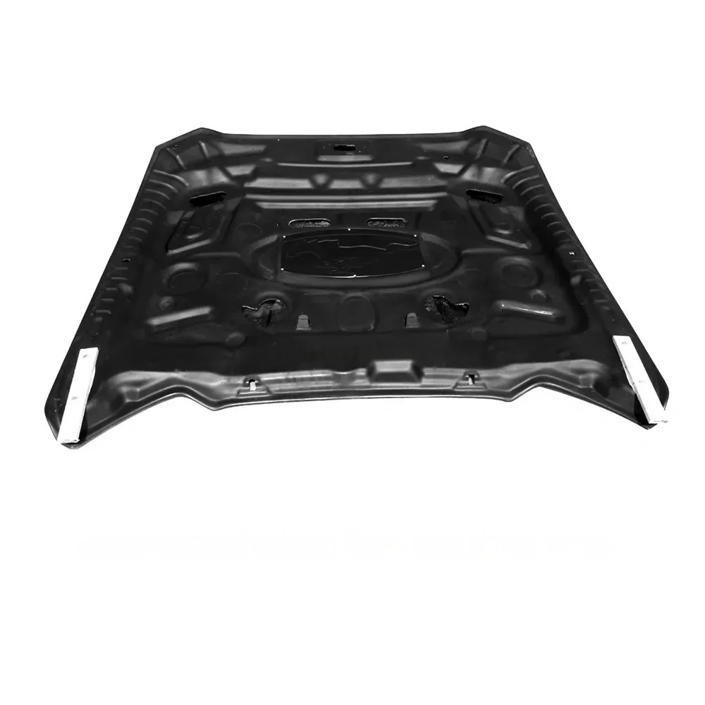 Suitable for 2015-2017 Models Mustang Version High Quality MBJ Carbon Fiber Engine Hood