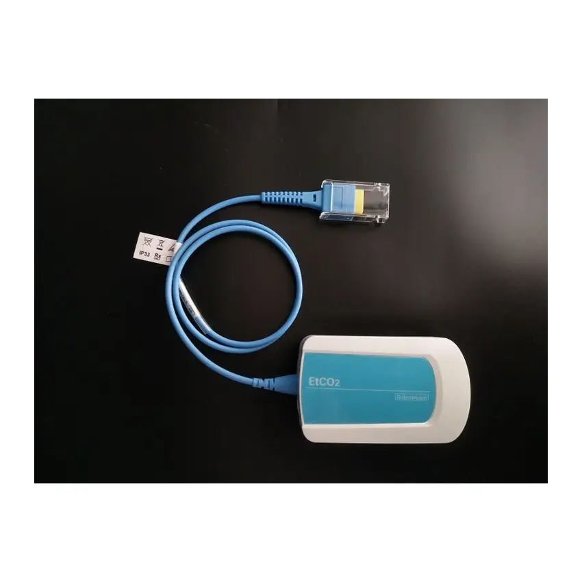 Medical Device Supply Low Price High Quality Handheld Veterinary Etco2 Sensor Capnograph Machine