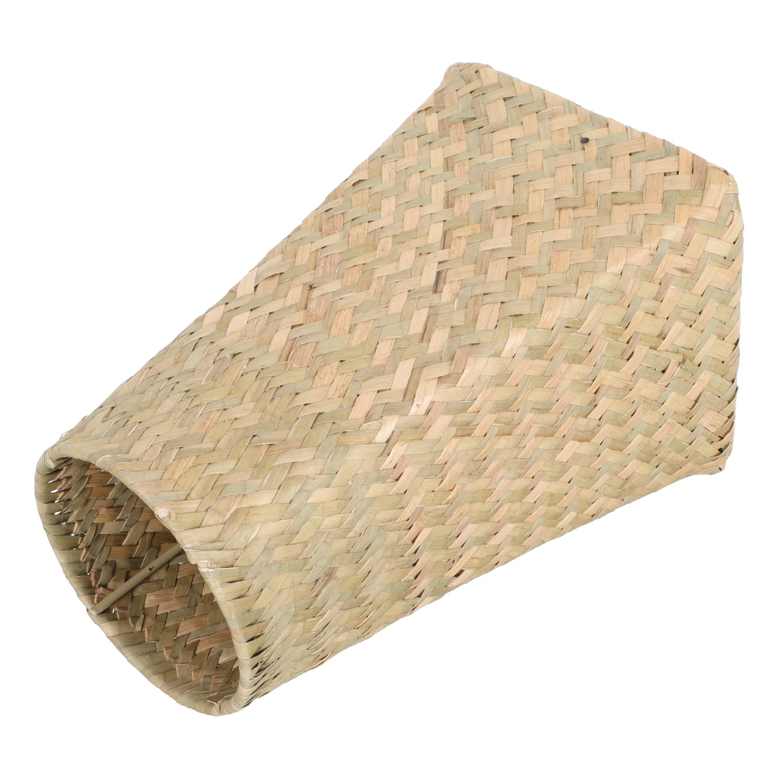 

Woven Dried Vase Pen Holder Desktop Decorative Flower Pot Organizer Decorative Flower Pot Pencil Stand Stationery Holder