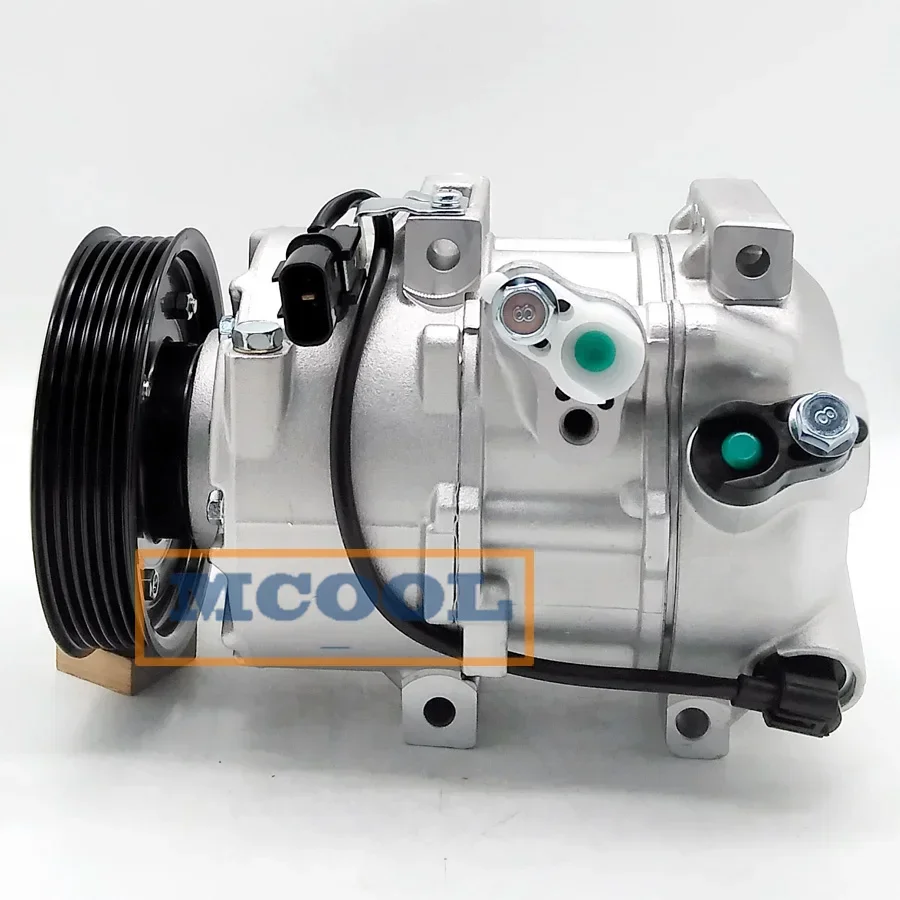 New DVE18 Air AC Compressor for Kia Sorento 2.4L 2.4 3.3 977012P650 977012P400 97701-2P650 97701-2P400 97701 2P650 97701 2P400