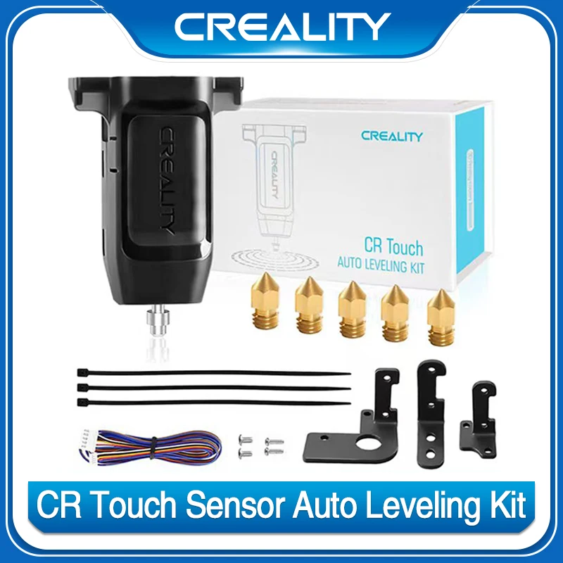 Creality CR Touch 3D Printer Auto Leveling Kit สำหรับ Ender 3/3 Pro/Ender 3 V2/ Ender 3 max/Ender 5/ CR-10 3D เครื่องพิมพ์32Bit