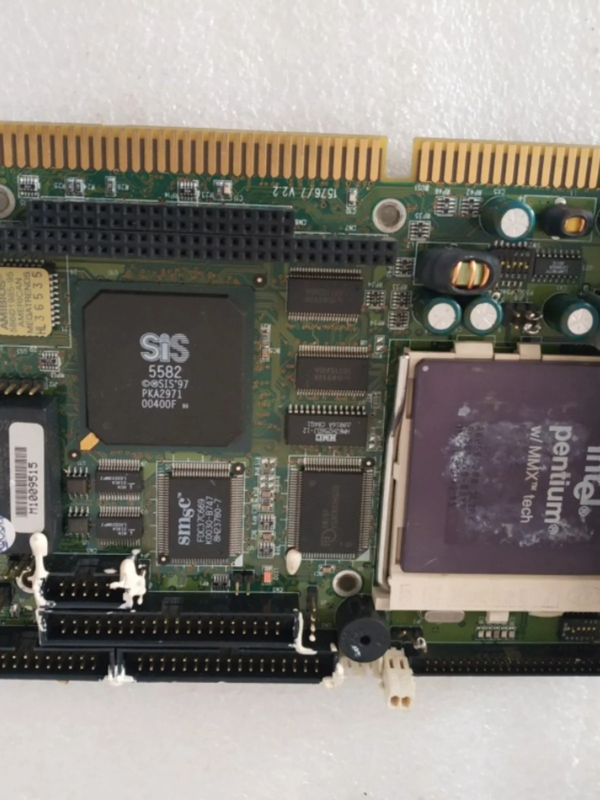 

Device motherboard AR-B1576/7 V2.2 1576/7 Industrial control motherboard