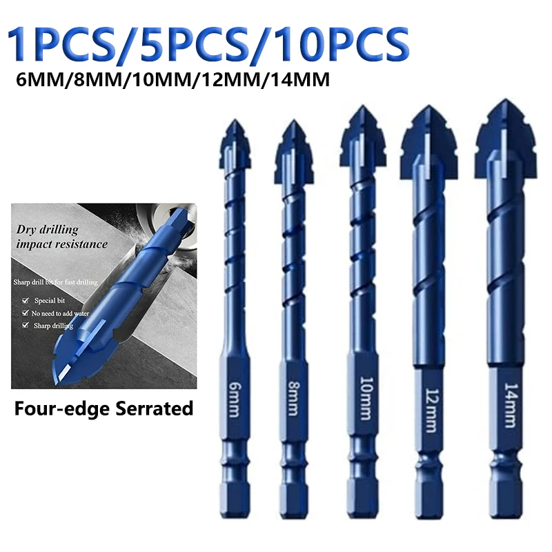 10/5/1PCS Four-Edge…