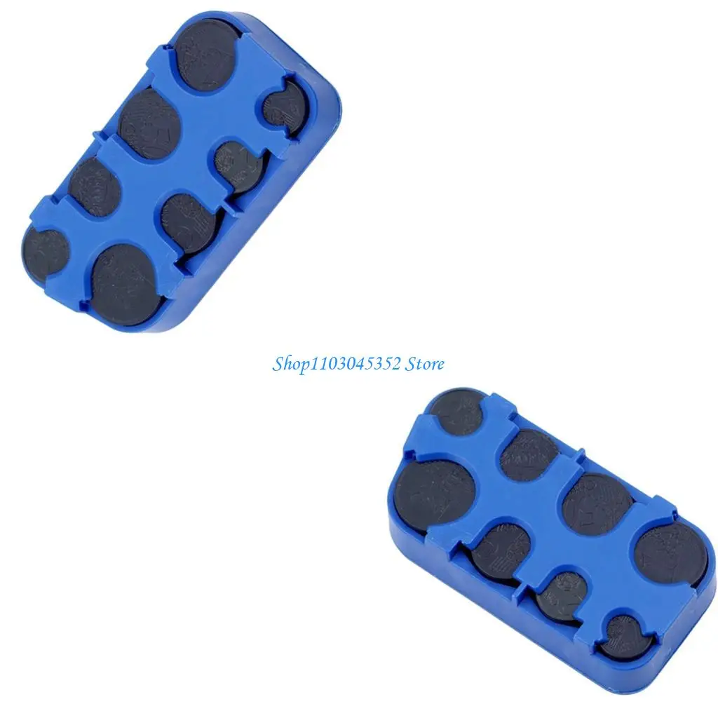 

Coin Case Coin Holder for Car Change Portable Coin Storage Box Gift