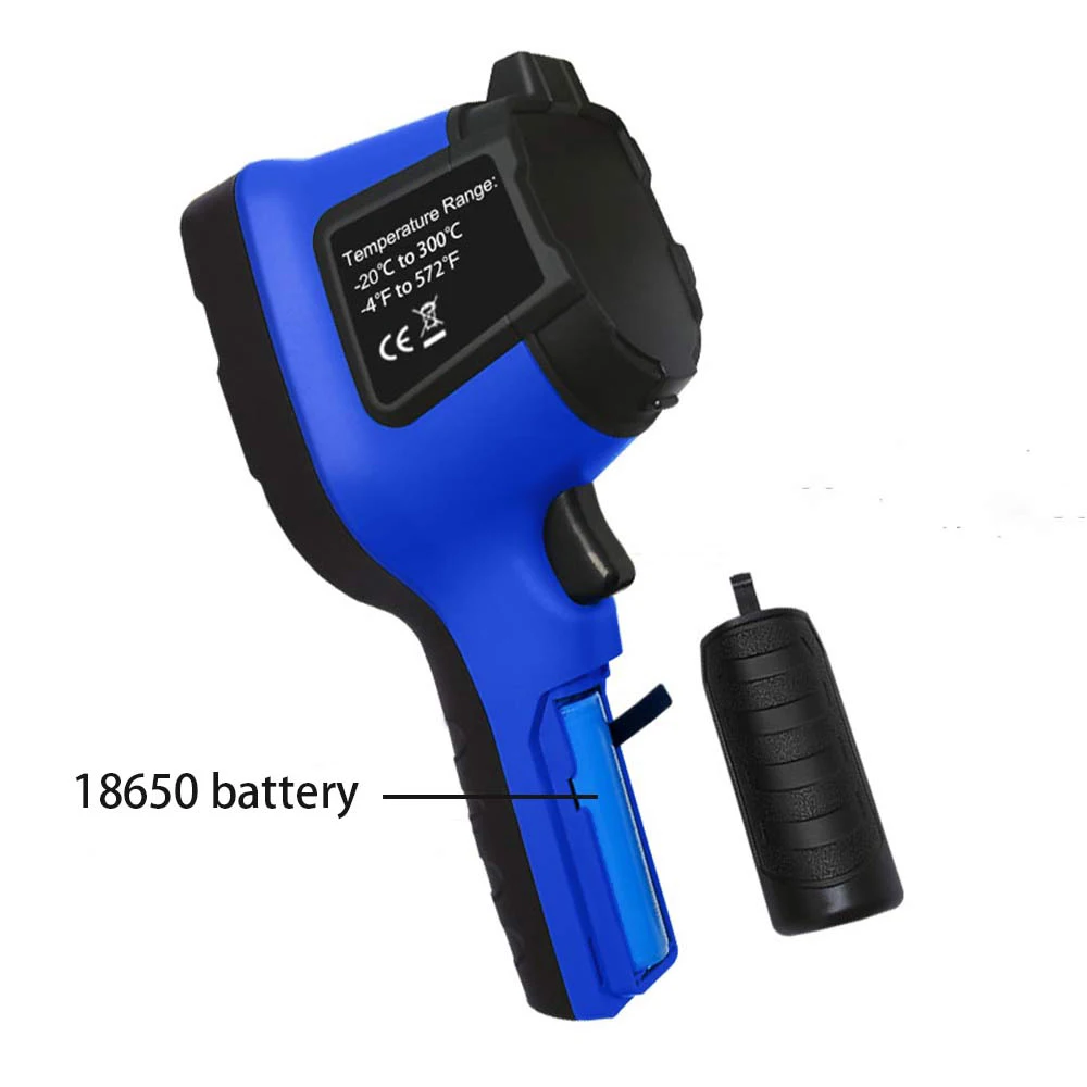 

Инфракрасная тепловизионная камера для обнаружения теплового излучения, профессиональный тепловизор для строительных работ и ремонта