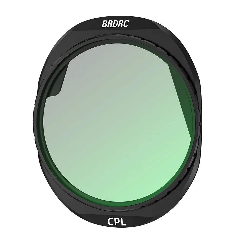 Оптическое стекло, фильтры для объектива дрона, легкий фильтр для камеры CPL/UV ND8 ND16 ND32, защита объектива для DJI Mavic 4 Pro