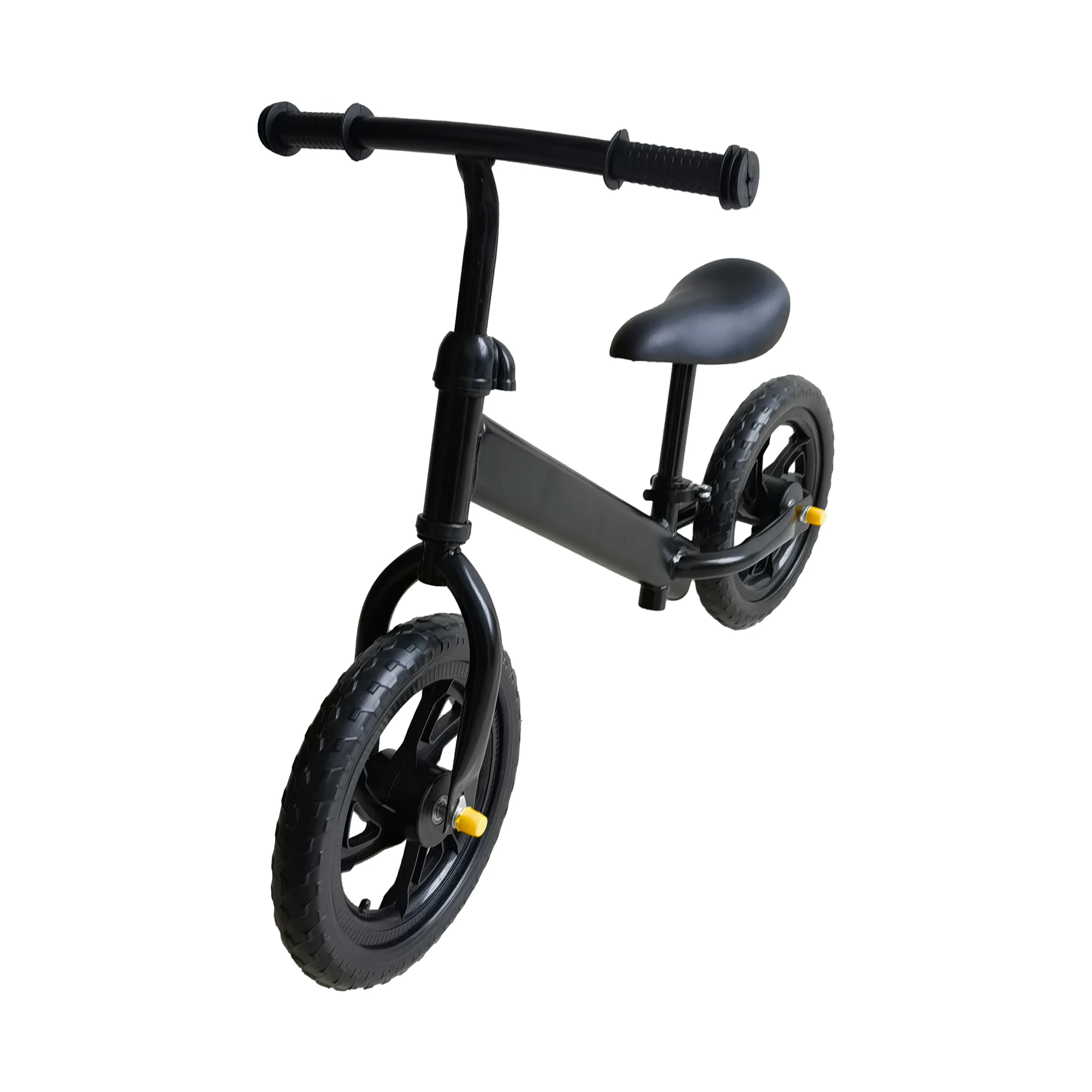 Adjustable Height 2-in-1 Kids Balance Bike 12