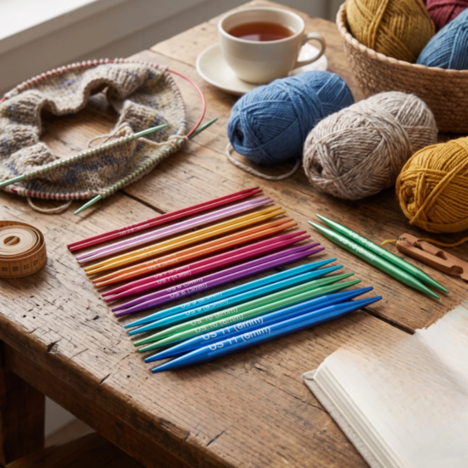 Interchangeable Circular Knitt - Knitting Needle Circular recension och pris