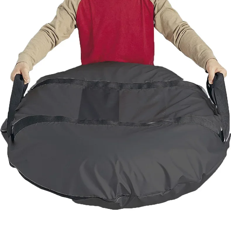 2026  Oxford Cloth Car Spare Tire Storage Bag Dust‑Proof Moisture‑Proof Wheel Protector Holds Up to 2 Tires Vehicle Accessory