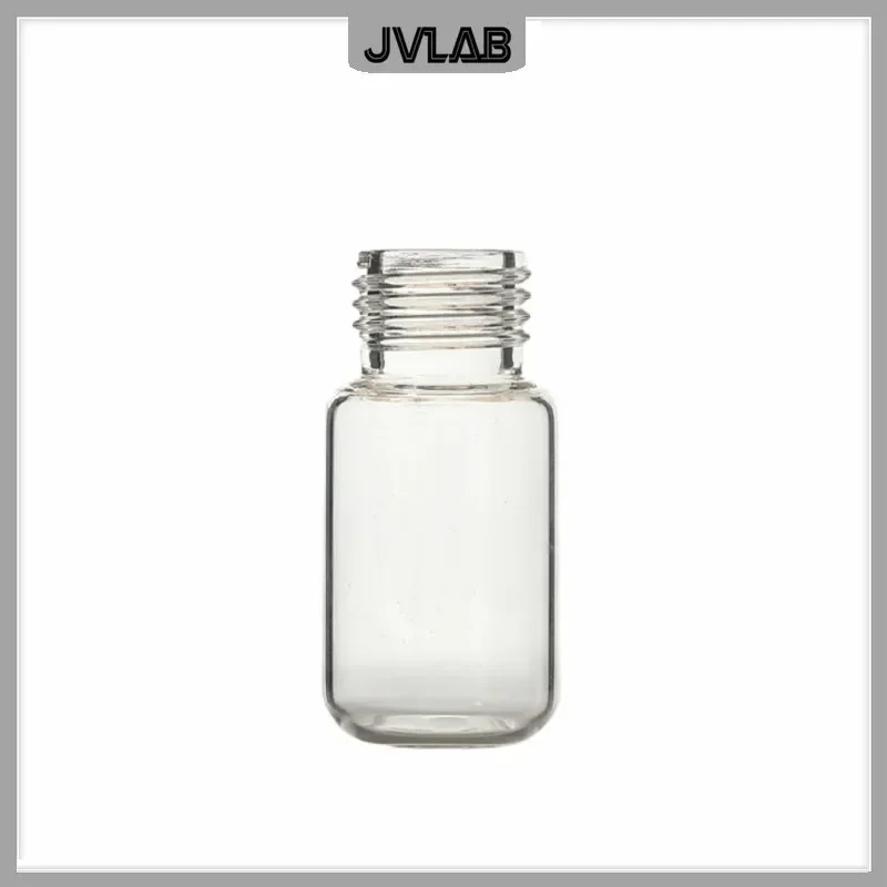 

Clear Vial, Screw Top, Headspace, Round Bottom, 10 mL, 23x46mm, 100/pk. Vial size: 22.75x46 mm (18 mm cap) Replacement 5188-5392