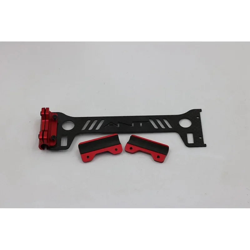 Sunnylife DJI Phantom 4, Protector de Cámara y Gimbal de Fibra de Carbono, Placa de Aterrizaje para DJI Phantom 4 con CNC Fijo