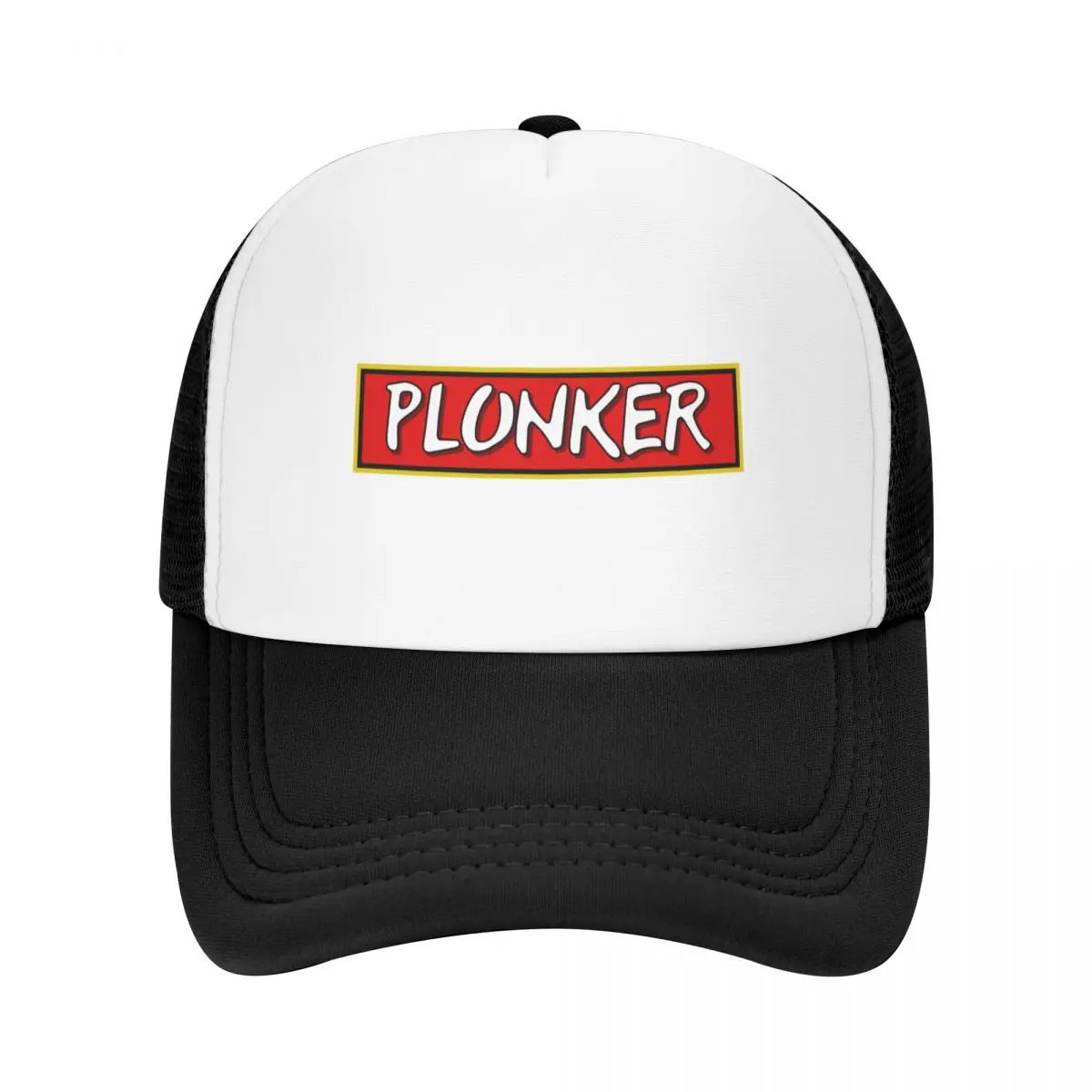 

Plonker Baseball Cap Male hat Anime Wild Ball Hat |-F-| Golf Wear Men Women's