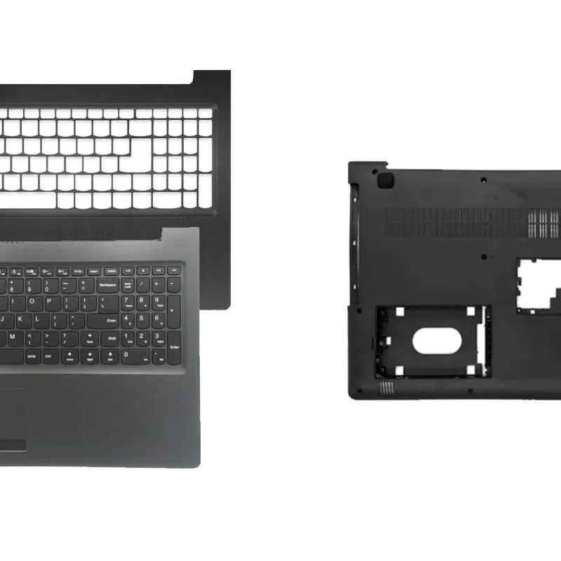

New Laptop For Ideapad 310 310-15 310-15IKB 310-15ISK 310-15ABR 510-15 510-15IKB ISK ABR keyboard Palmrest Bottom Case Hinges