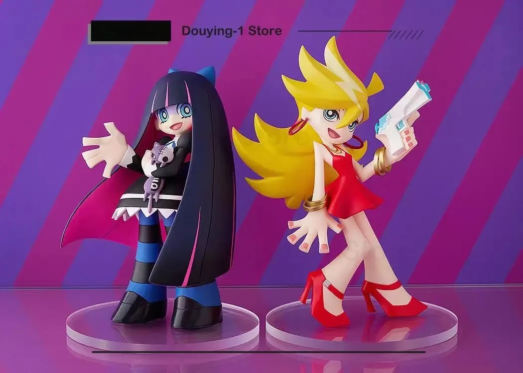 

Предпродажа 2026.1 GSC POP UP PARADE Трусики и чулки с подвязками 140 мм Аниме Фигурка Подарочные украшения