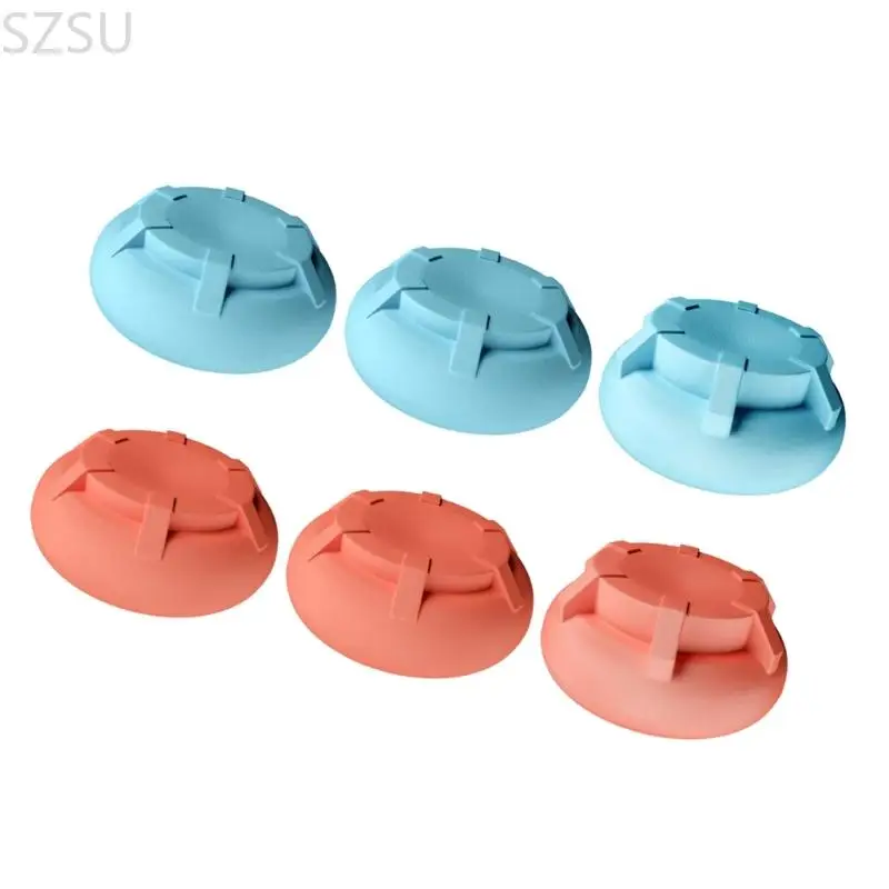 SZSU Silicone Thumb Grips For Gamepad Multiple Height Combination Enhancing Control