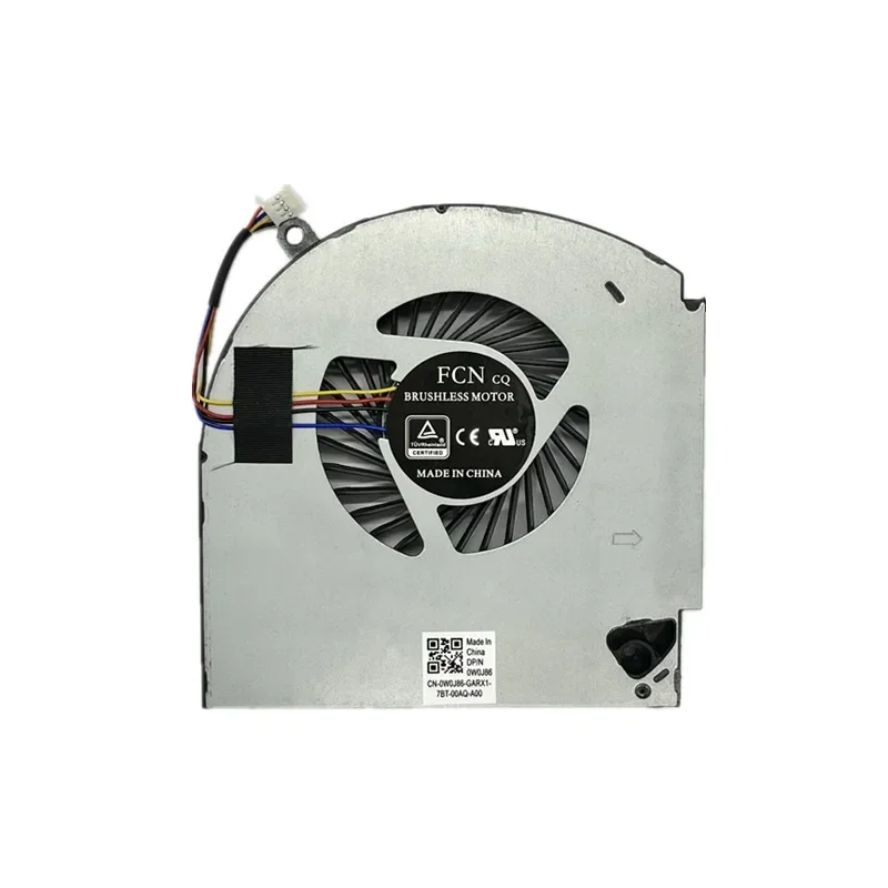 

Костюм для Dell Alienware 17 R4 R5 P31E, радиатор MG75090V1-C060-S9A MG75090V1-C070-S9A, вентилятор охлаждения графического процессора + процесора