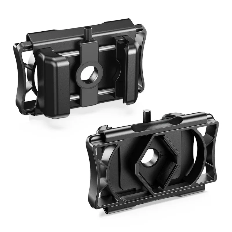 

Second-generation upgraded eyepiece connector Multifunctional 360-degree rotating mobile phone clip Binocular monoculars