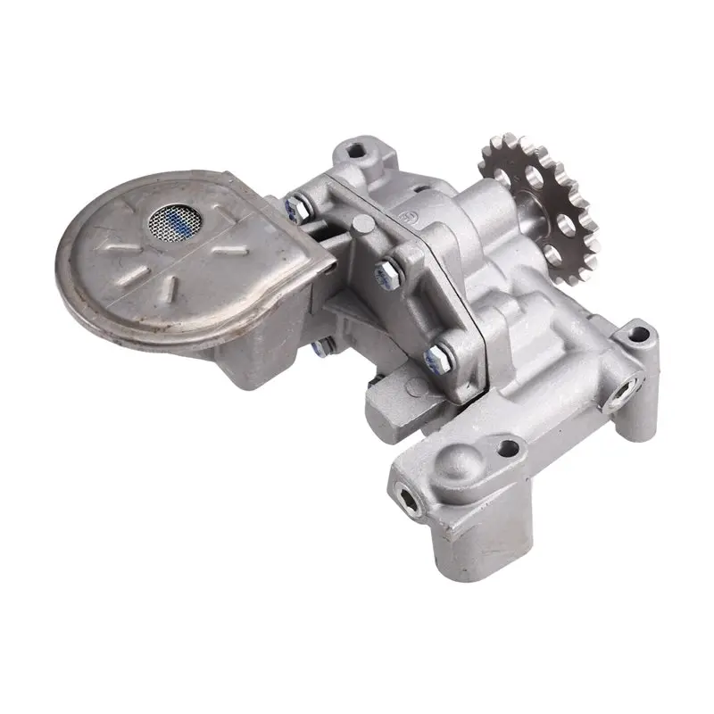 

AB96-Oil Pump Replacement Part For 206 307 308 Citroen C-Quatre C-Elysee- Engine Model Code 100187 9607379780