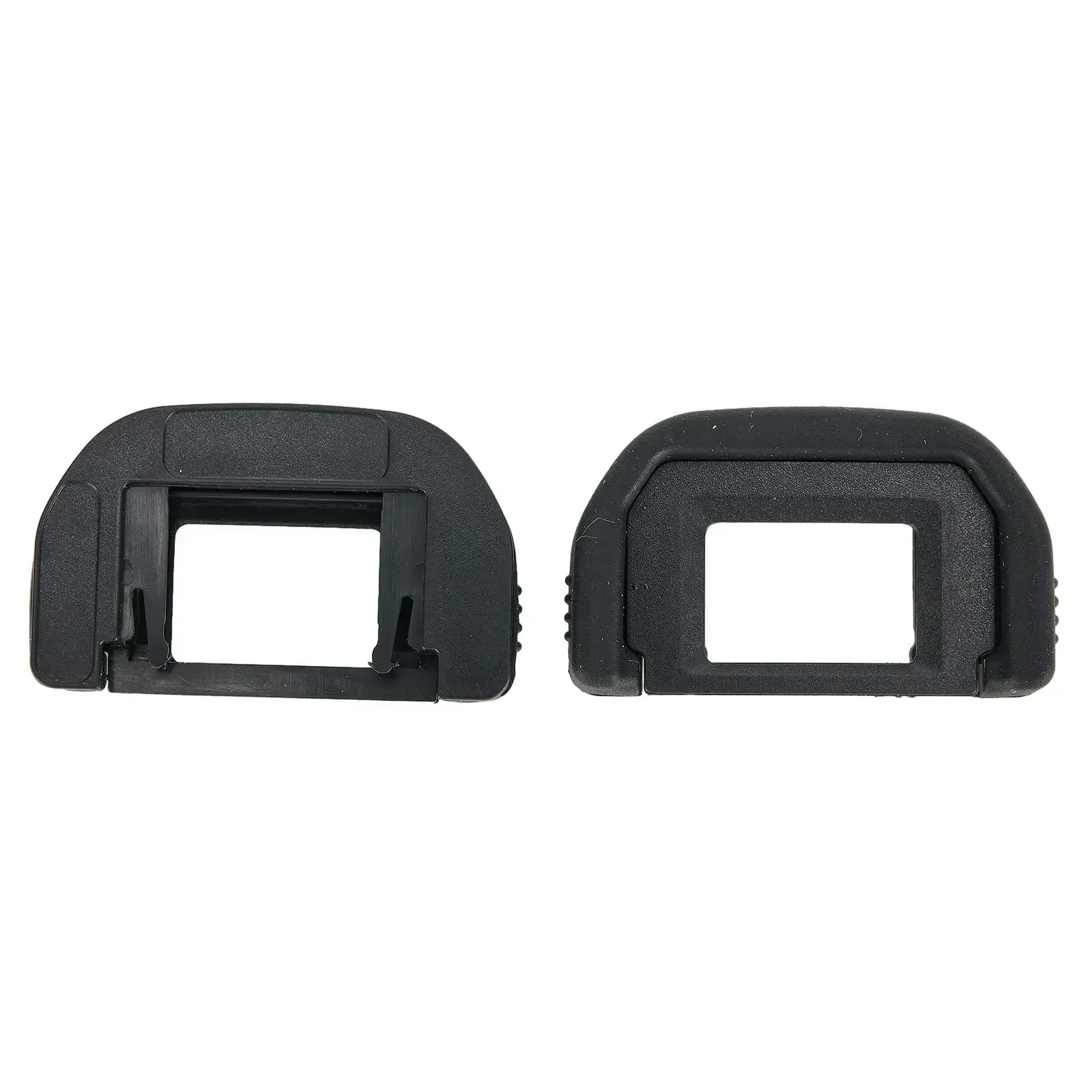 Kit Eyecup Cover Rubber Plastics Accessories Repalcement For Canon 600D 500D 300D 2pcs Viewfinder High Quality