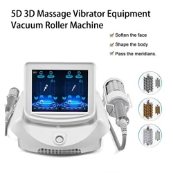 Newest Professional Roller Massage Shaping Slimming Physical Therapy Cellulite Removal Inner Ball Roller Vela Body Shape Machine