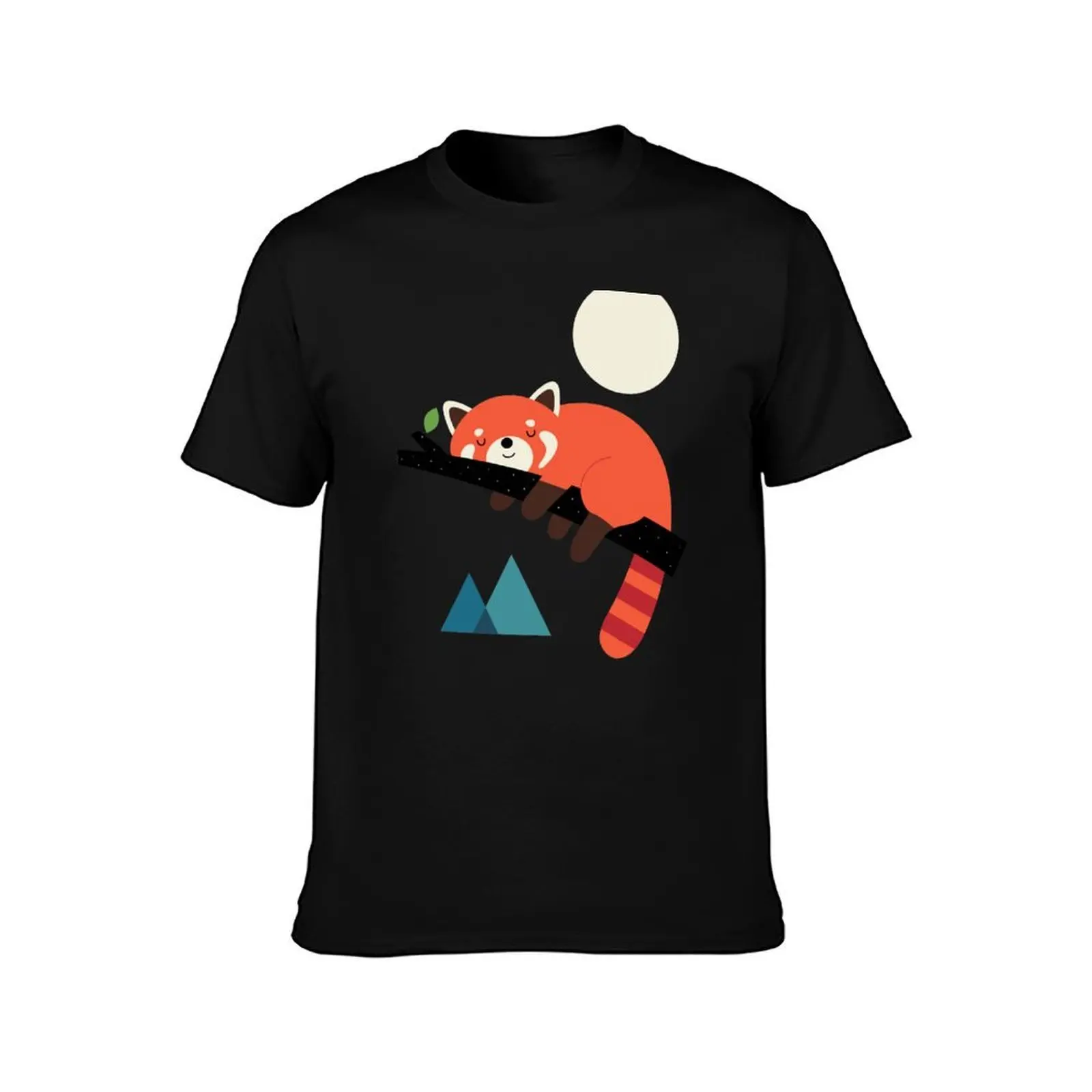 Nap Time T-Shirt Daily Wear Print T-Shirt