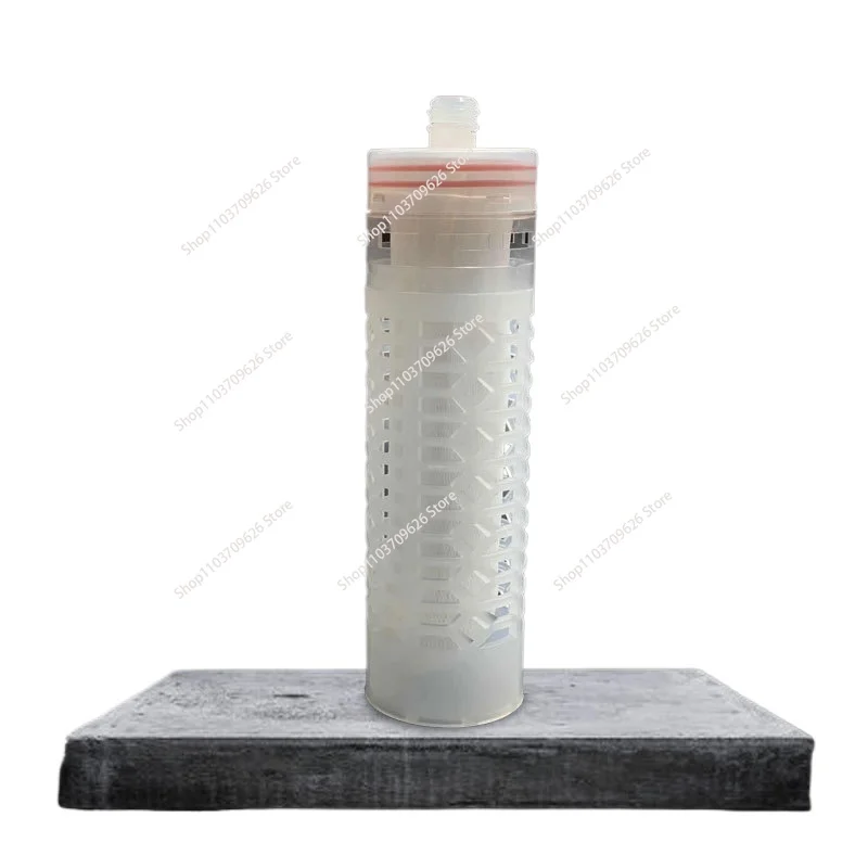 مزيل فلتر المياه بغشاء الترشيح الفائق PVDF 10 بوصة 209 موصل سريع عالمي #3