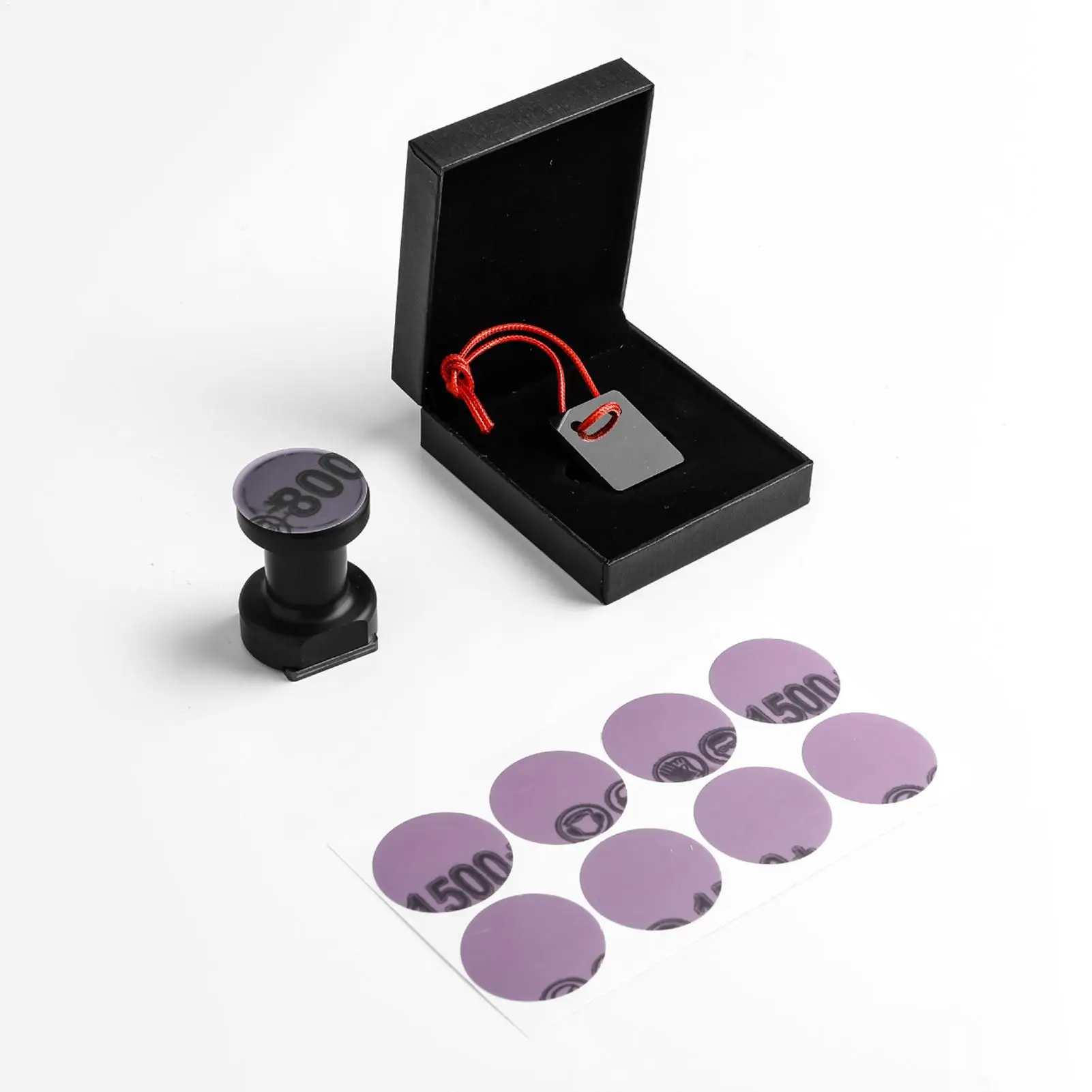 1set Car Polishing Point Repair Scraper  Steel Super Hard Surface Treatments To Remove Sagging Stains Spray Paint Car Tools