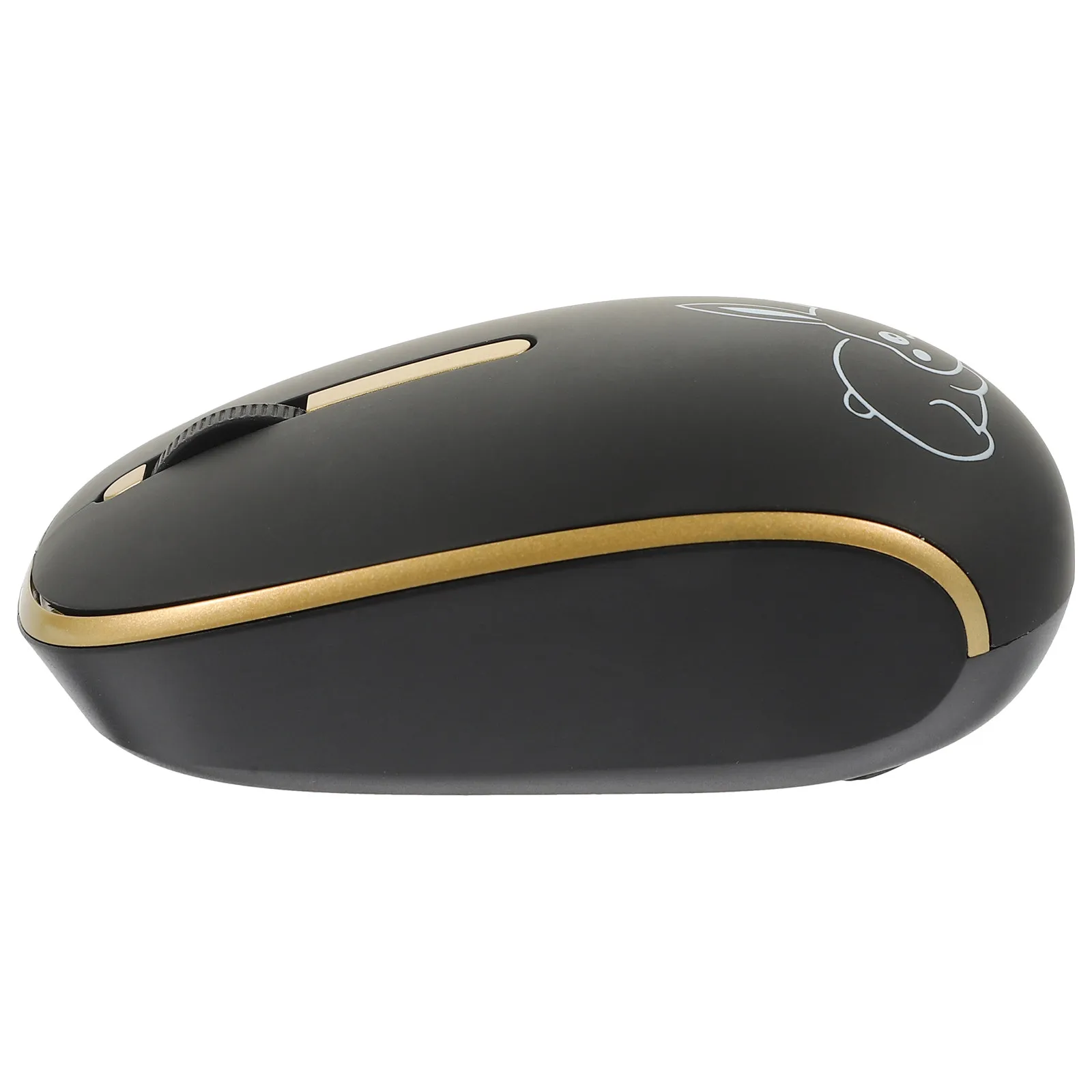 

Wireless Silent Mouse Optical Laptop Computer Ball Roller 2.4G 10M Range Auto Sleep Mode Work Gaming Wireless Mouse
