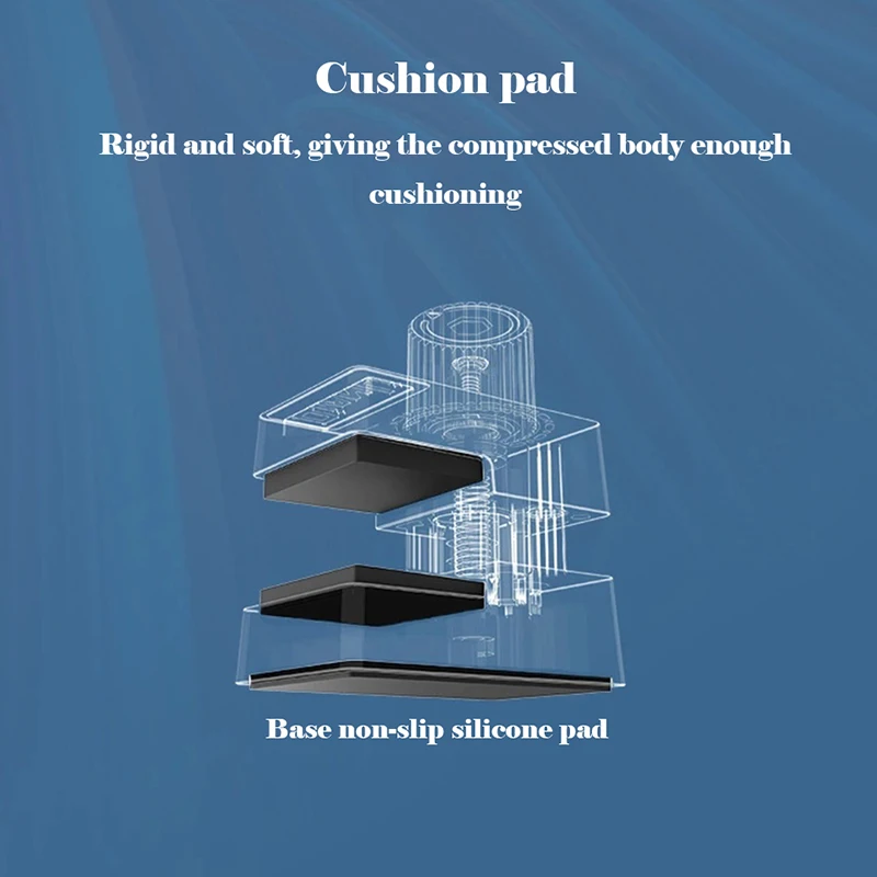 Qianli iClamp Universal Phone Screen Clip Fixture Strong Fixing Clip for Phone Screen Rear Glass LCD Fastening Clamp Clip