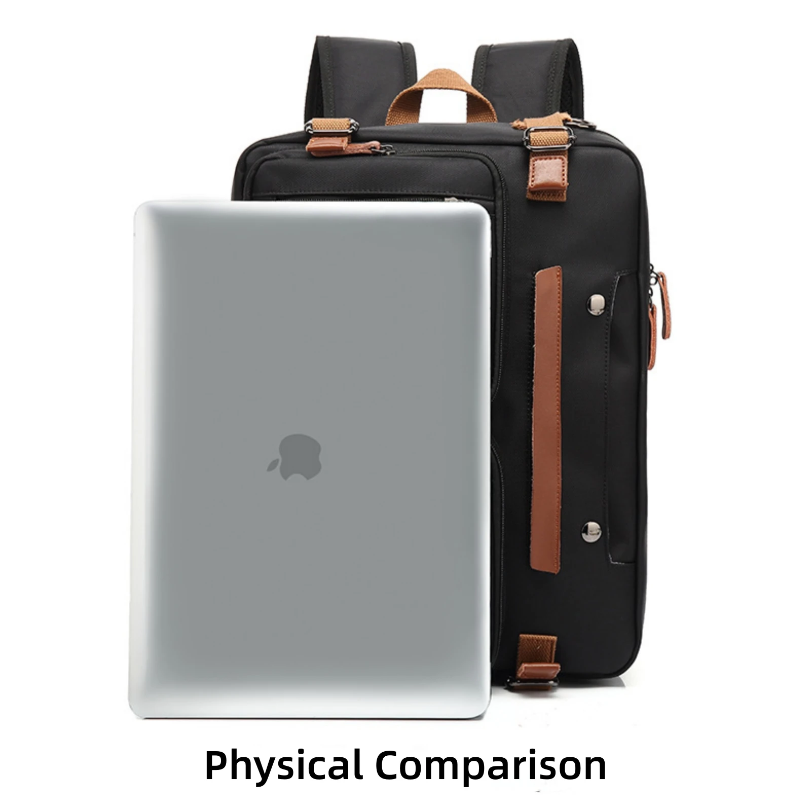 

New Backpack Multi-function 15.6/17.3Inch Laptop Backpack Portable Fashion Travel Business Backpacks Waterproof Student Backpack