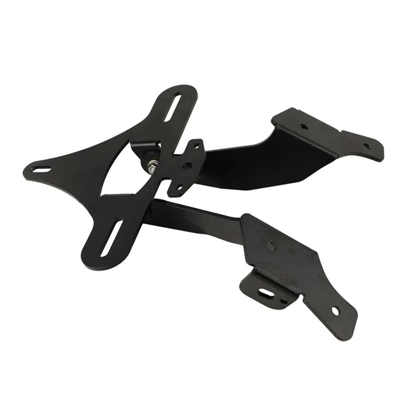 Soporte de placa de matrícula de motocicleta para CFMOTO 450MT 450 MT, guardabarros limpio trasero, eliminador de número, Kit de soporte de marco
