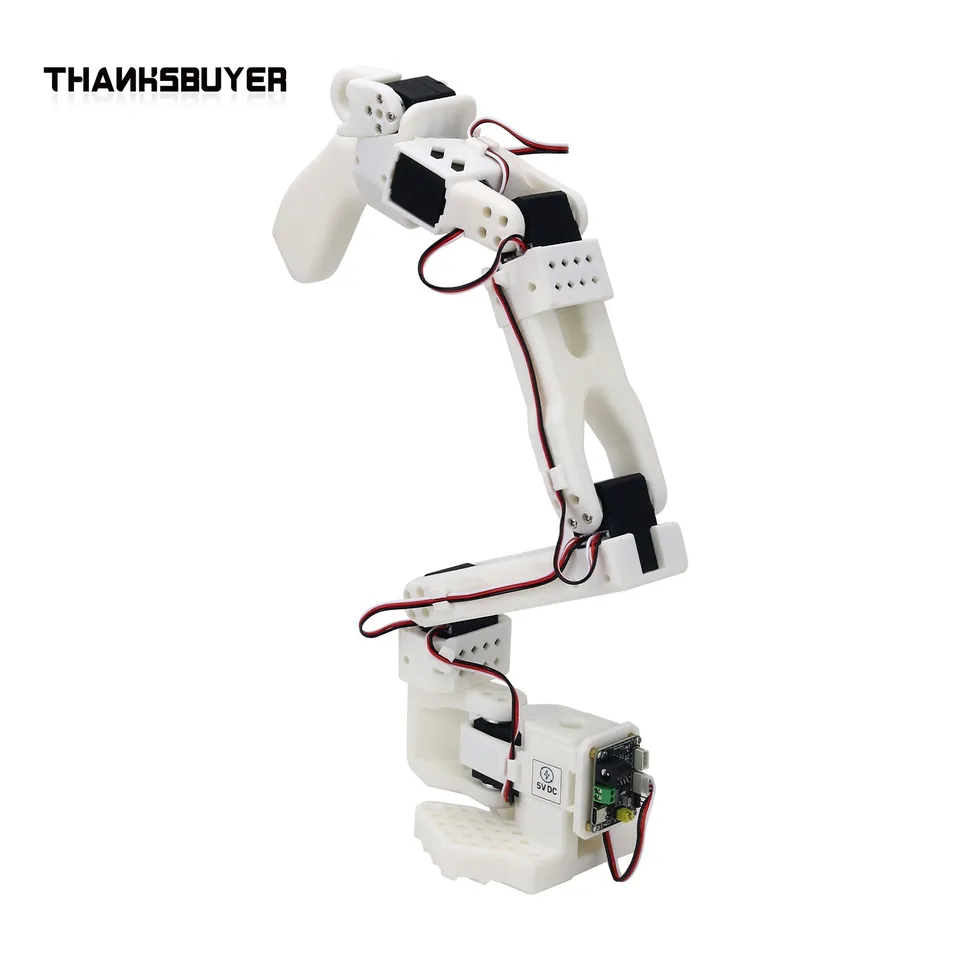 LeRobot SO-ARM101 Embodied Intelligent Robotic Arm (SO-101