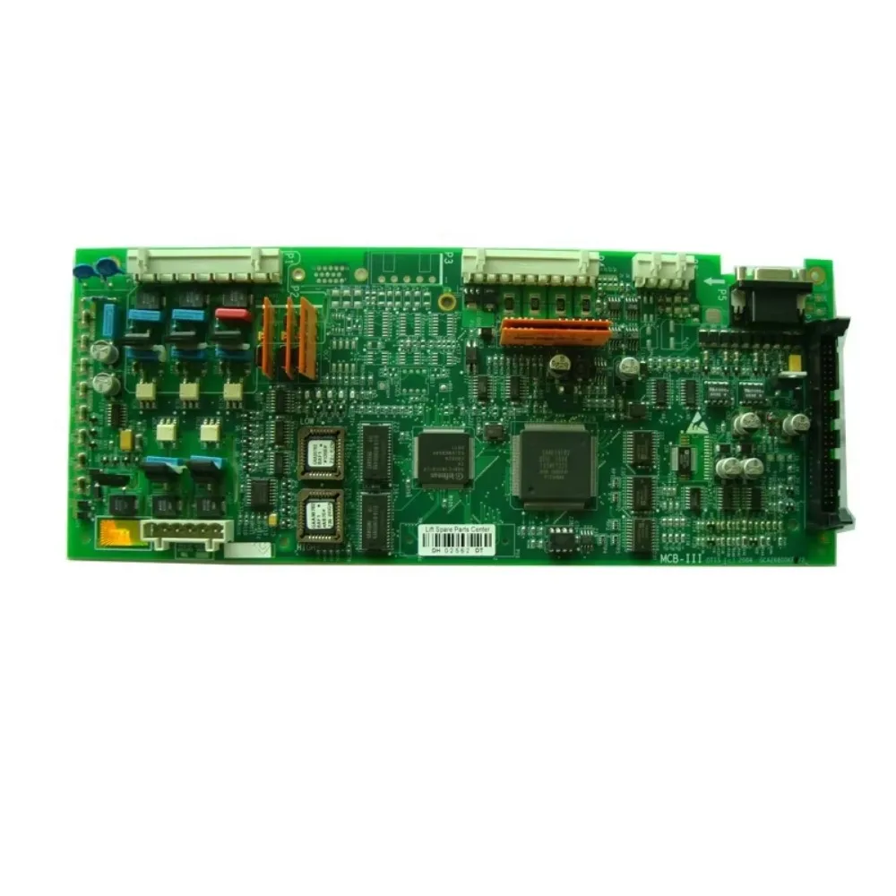 

Lift MCB-III Main PC Board For Elevator parts GCA26800KF2