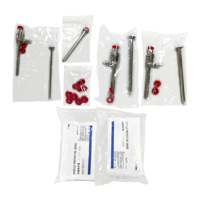 SY-P011 Reusable Laparoscopic Maryland Grasper Dissector Forceps Laparoscopy Instrument Set