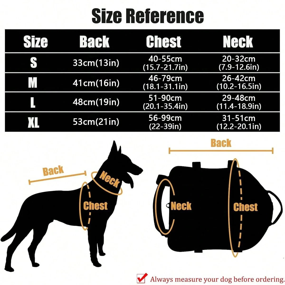 Chaleco táctico camuflaje para perros grandes: arnés resistente - imagen 5